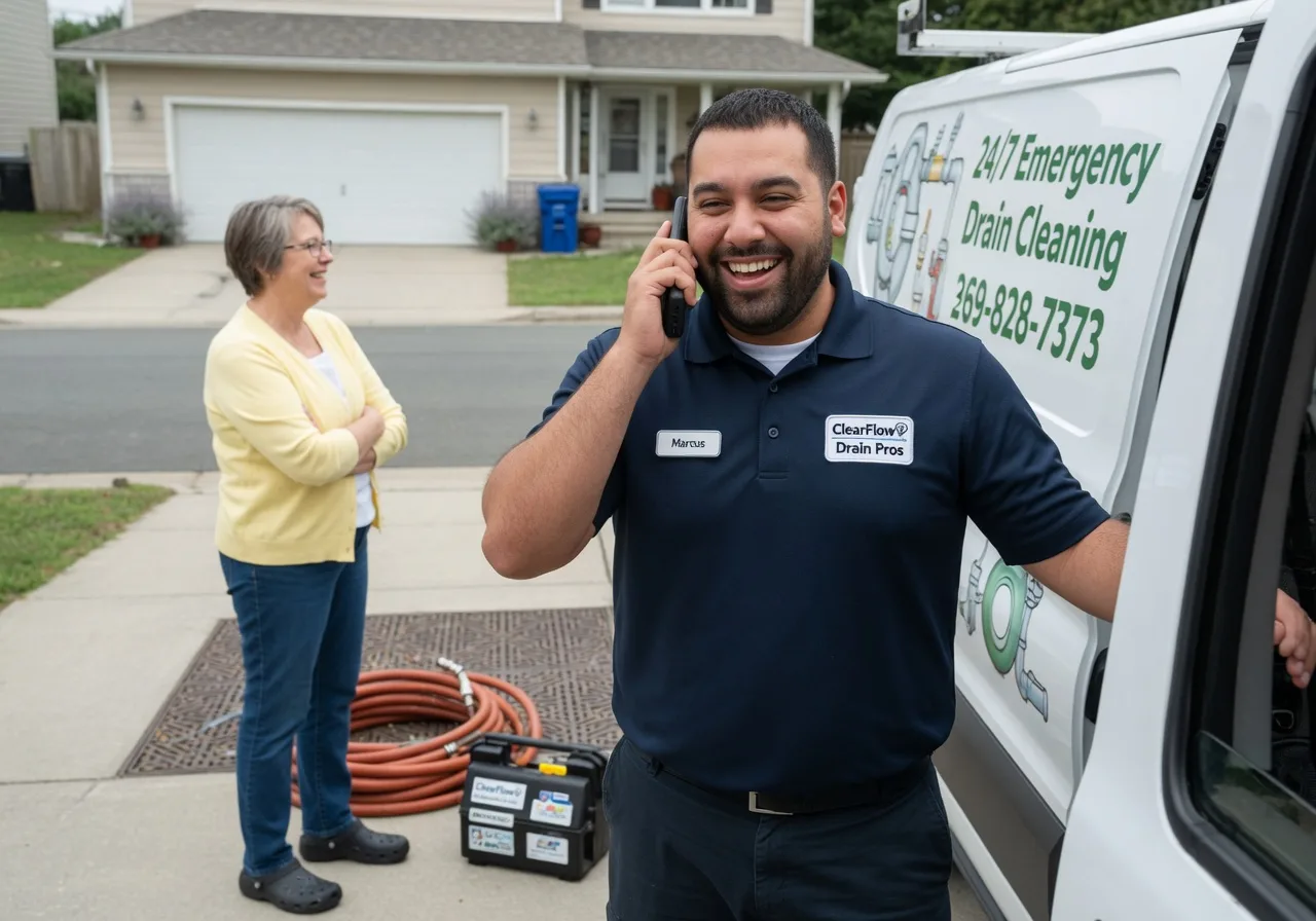 Emergency Drain Services in Hickory Hills, IL